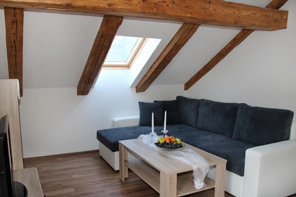 Gasthaus Traube Bichlbach Rum bild